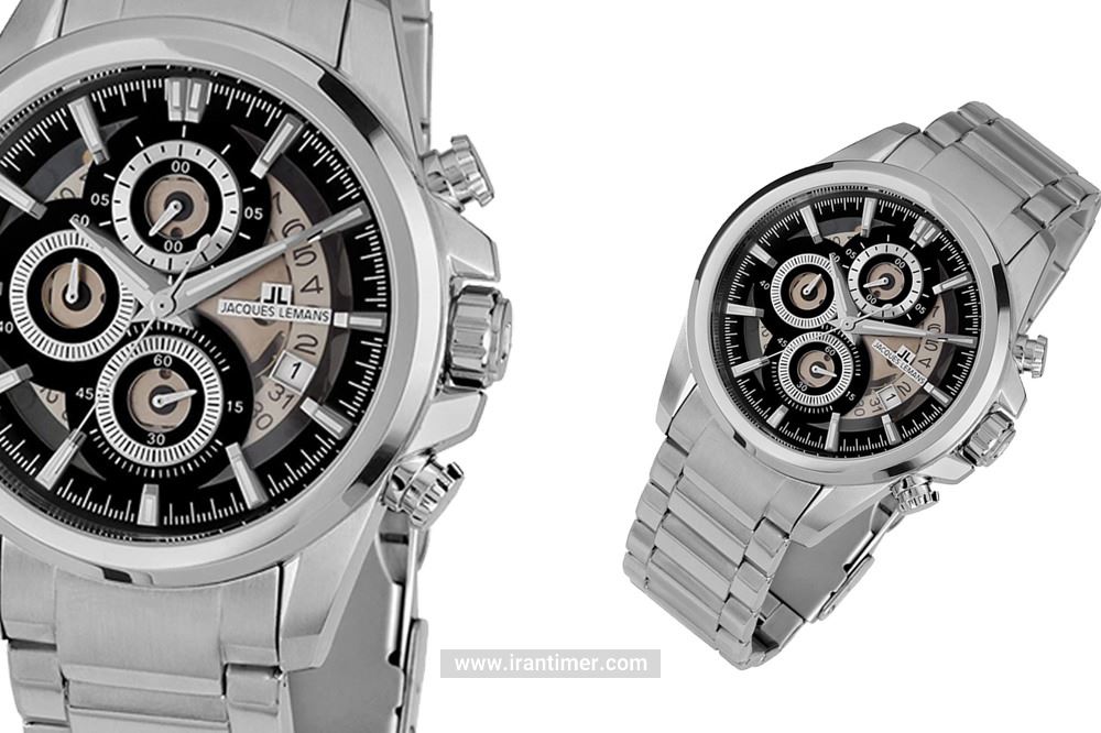 ساعت مچی مردانه ژاک لمن مدل 1-1847E مناسب چه افرادی می باشد؟ </h2>